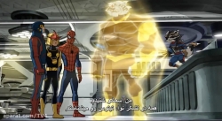 Ultimate spider man قسمت1 فصل3 (زیرنویس فارسی)